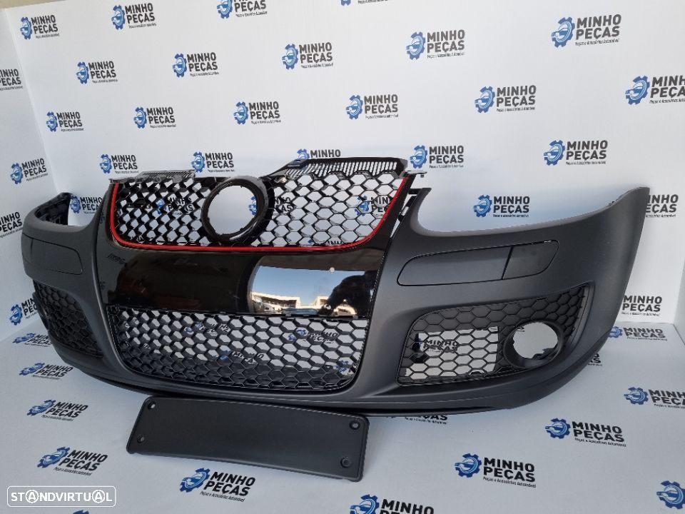 Parachoques frontal Volkswagen Golf V GTI - 3