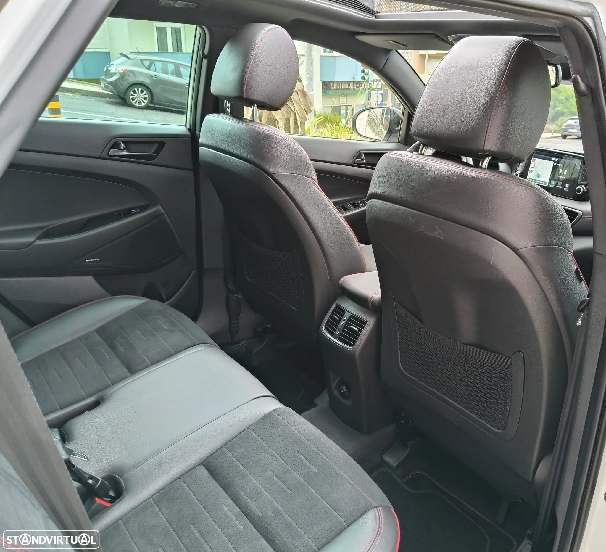 Hyundai Tucson - 29
