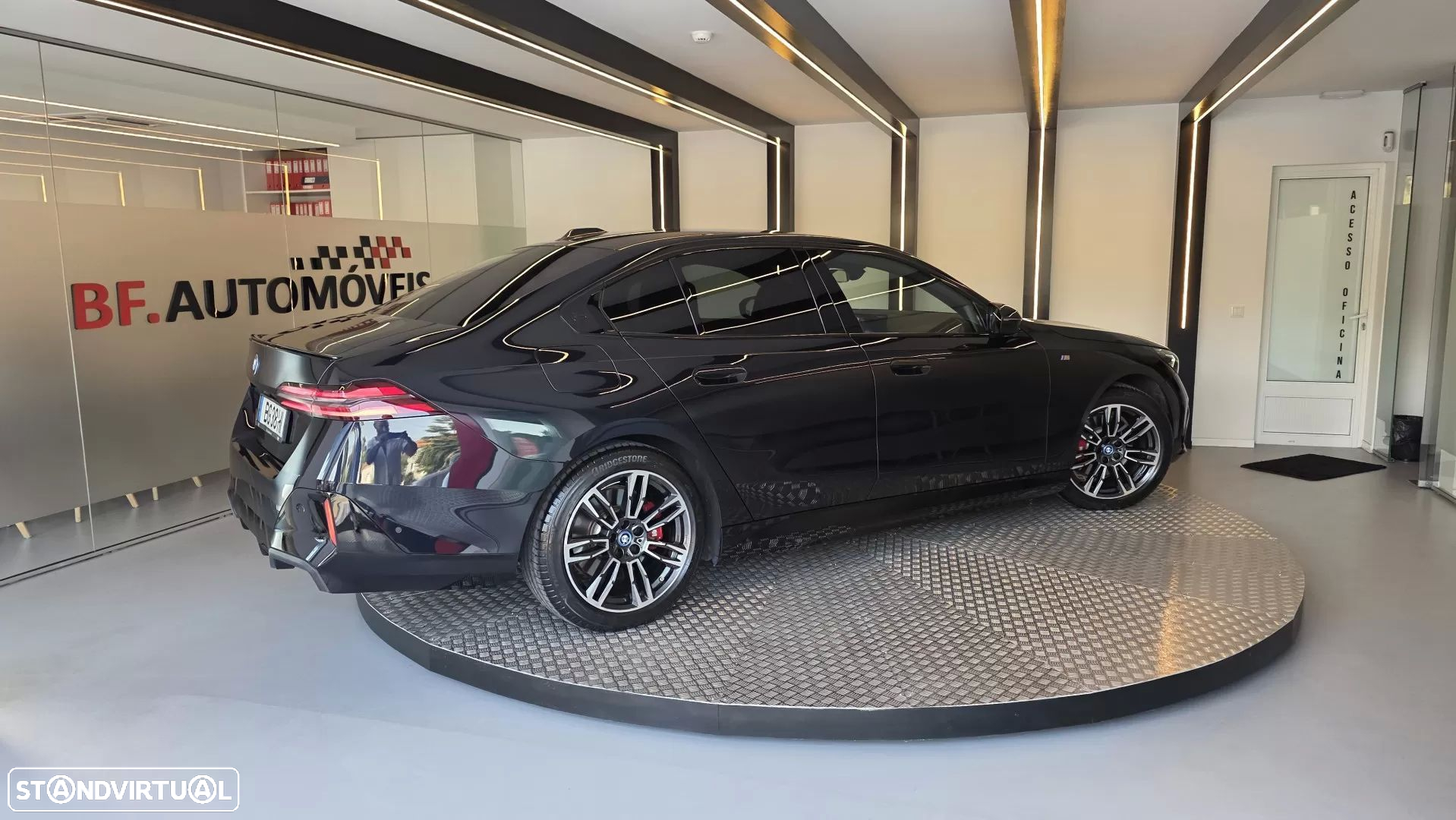 BMW 530 e Pack Desportivo M Pro - 7