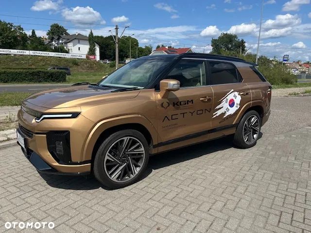 SsangYong/KGM Actyon Acyton 1.5 T-GDI Wild 4WD - 1