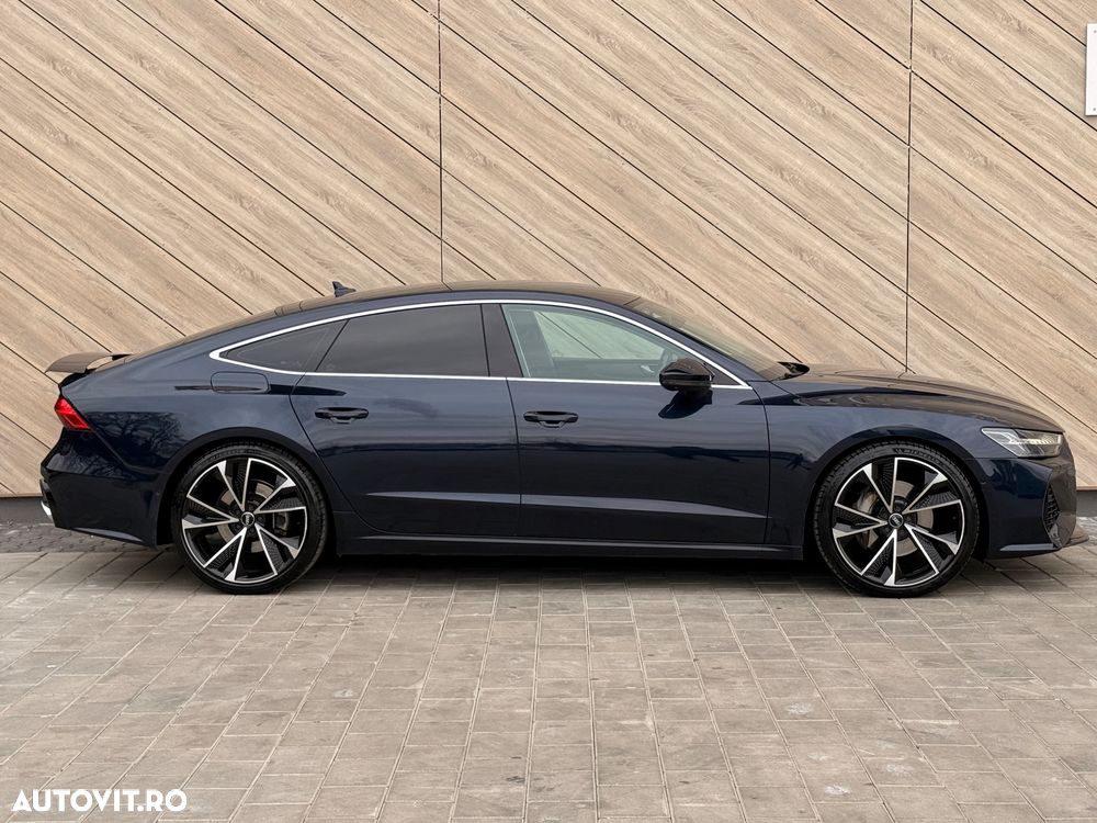 Audi A7 50 TDI quattro Tiptronic - 13