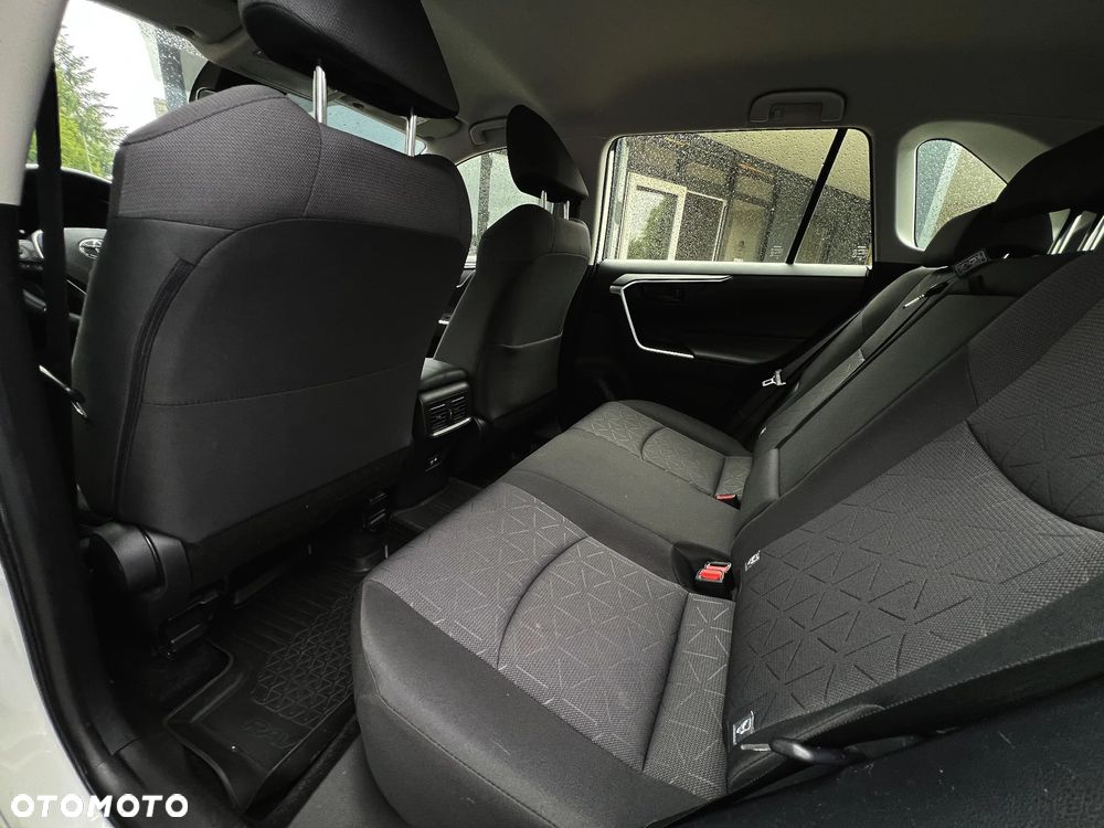 Toyota RAV4 2.0 4x2 Start&Stop Comfort - 20