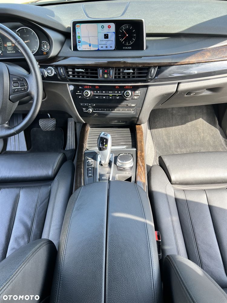 BMW X5 xDrive40d - 10