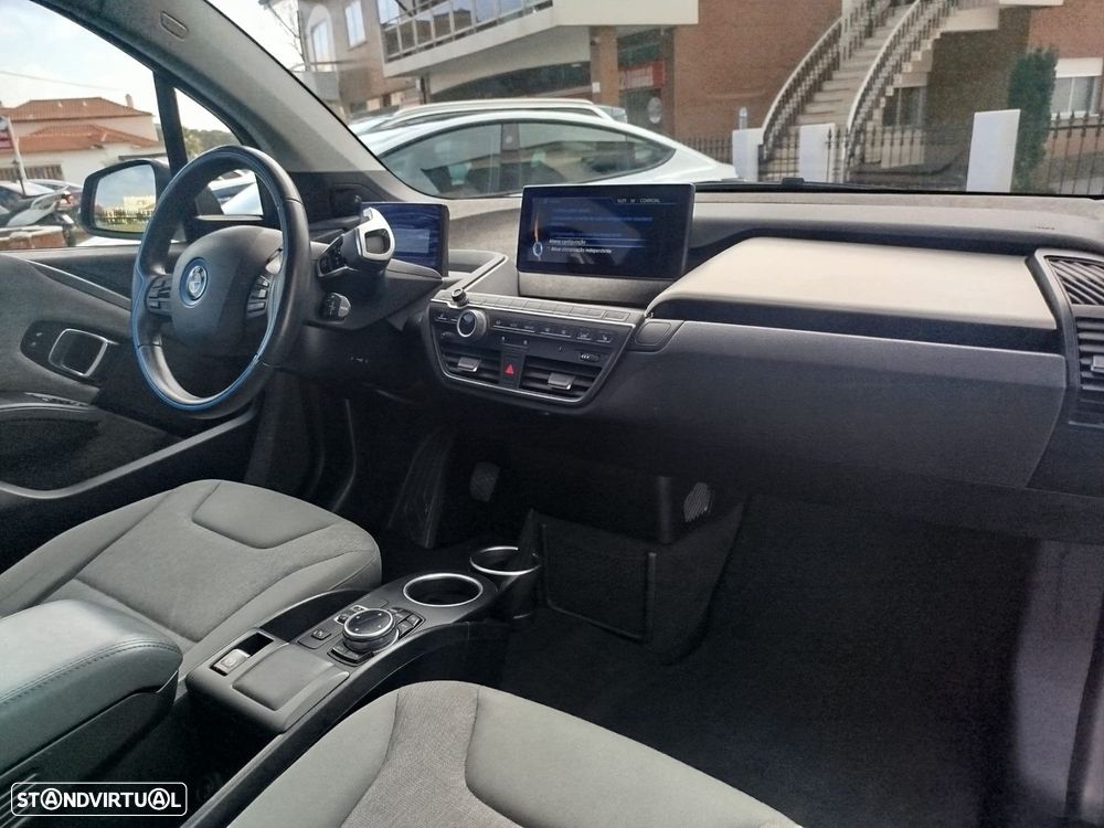 BMW i3 +Comfort Package Advance - 28