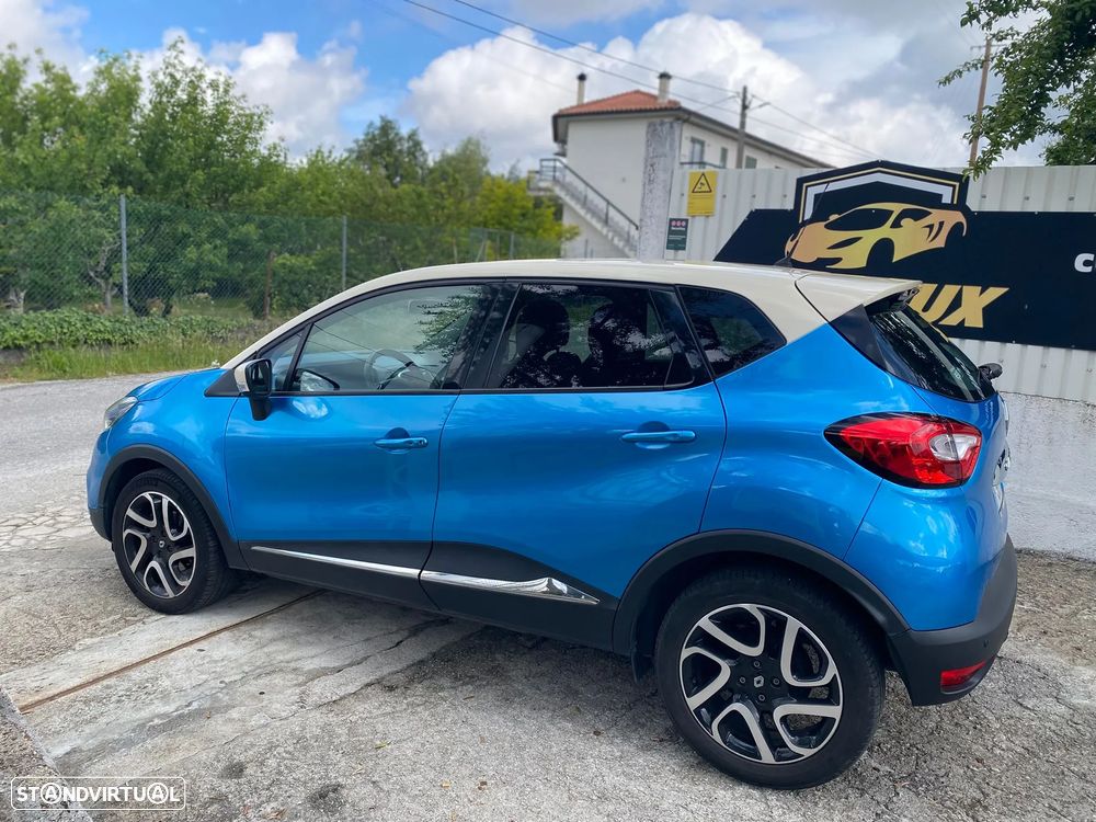 Renault Captur 1.5 dCi Exclusive EDC - 4