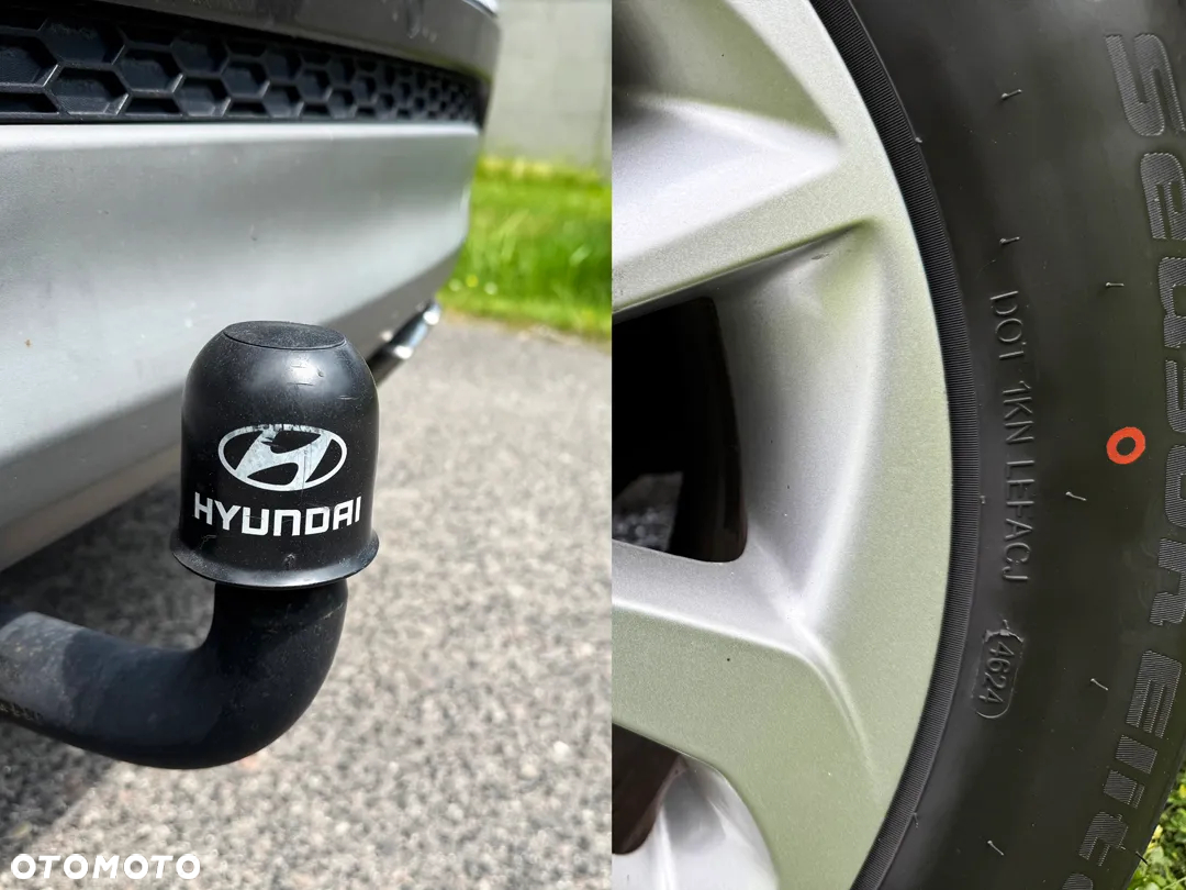 Hyundai Tucson - 38