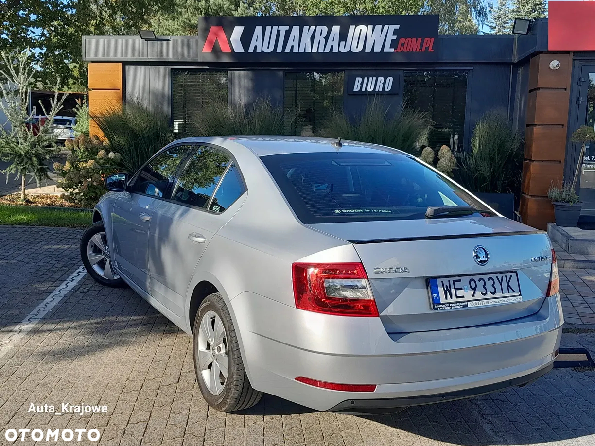 Skoda Octavia 1.5 TSI ACT Ambition - 3
