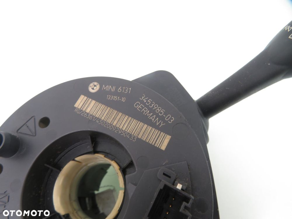 PRZEŁĄCZNIK ZESPOLONY MINI R56 345398503 13315110 - 7