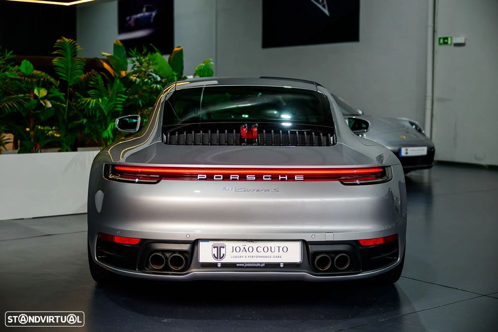 Porsche 911 (992) Carrera S PDK - 8