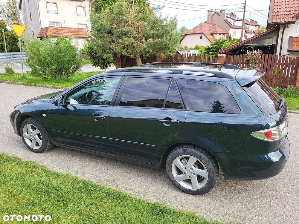 Mazda 6 2.0 Exclusive - 8