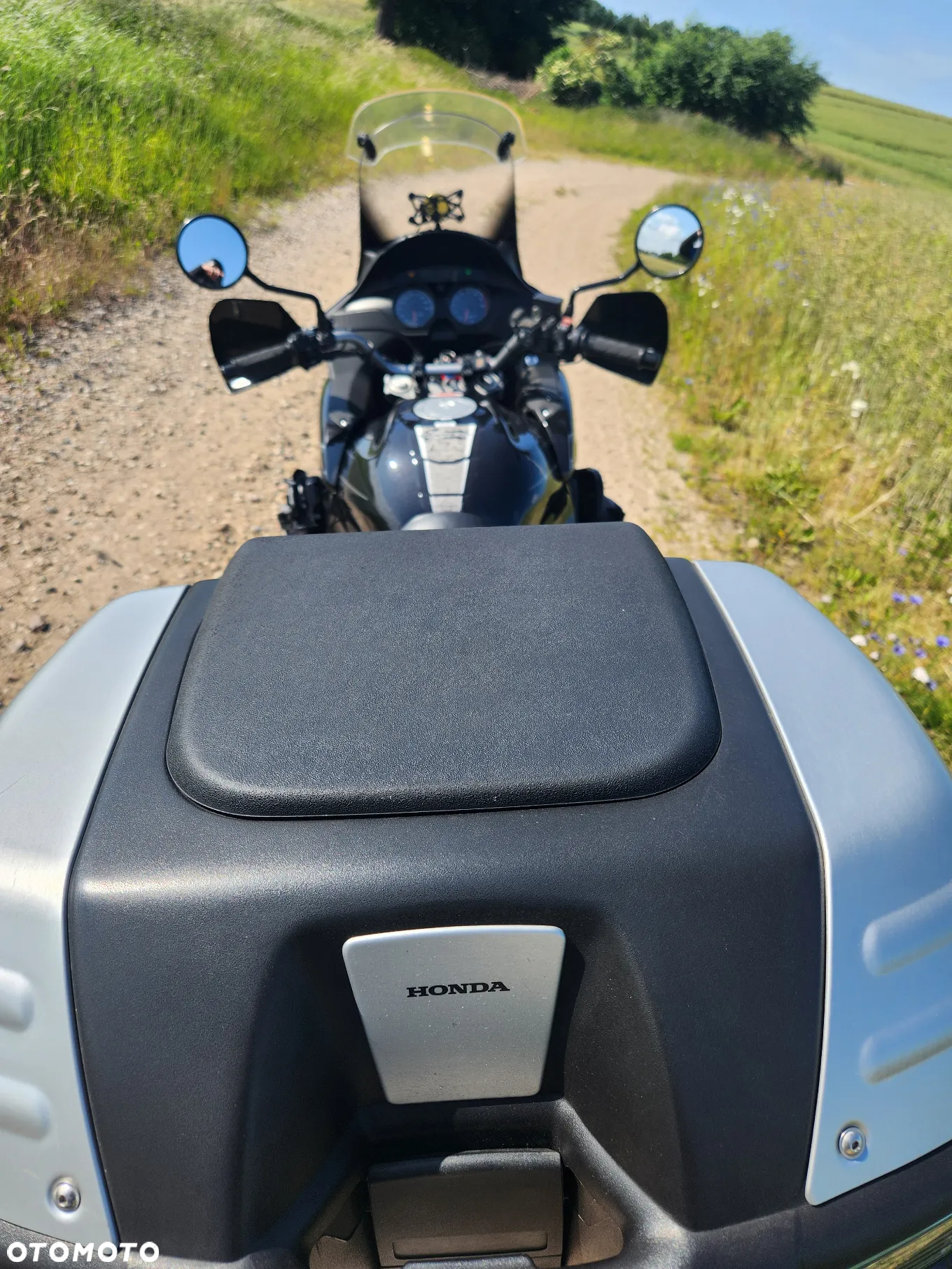 Honda Varadero - 12