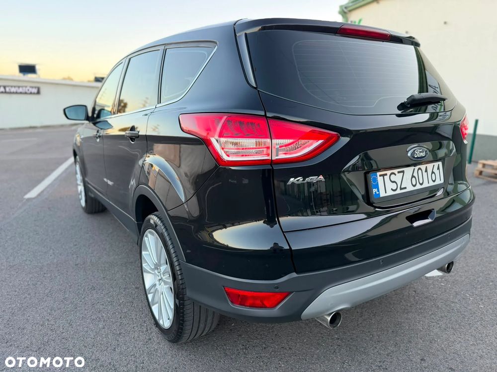 Ford Kuga 2.0 TDCi 4WD Trend - 33