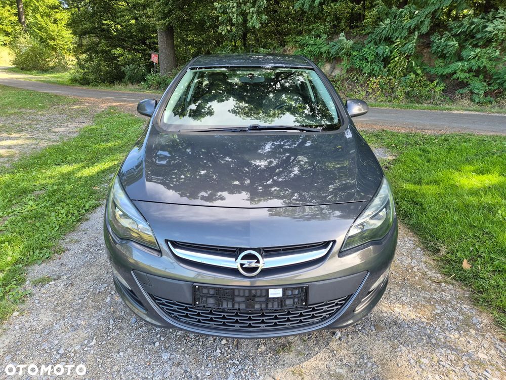 Opel Astra 1.7 CDTI Business - 20