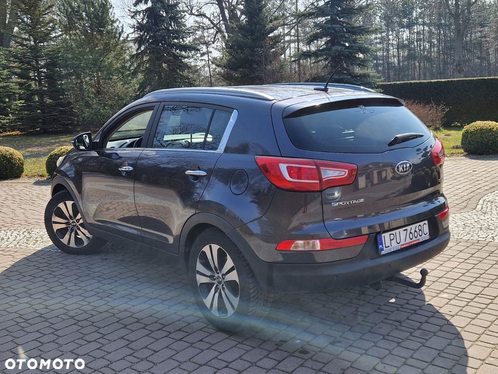 Kia Sportage - 15