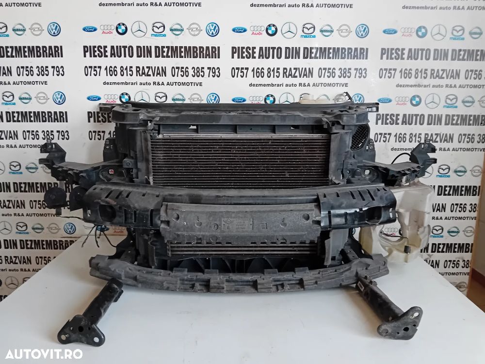 Trager Calandru Fata Complet Mini Countryman R60 Diesel Radiator Armatura Termocupla 2010-2016 - 1