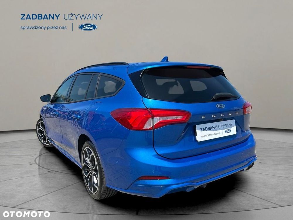 Ford Focus 2.0 EcoBlue ST-Line - 7