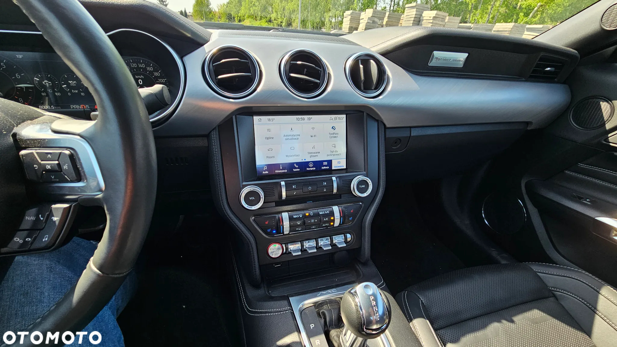 Ford Mustang 5.0 V8 GT - 16
