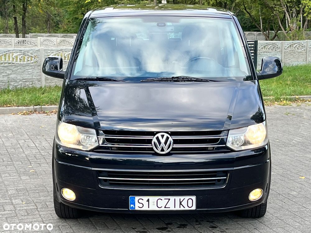 Volkswagen Multivan - 4