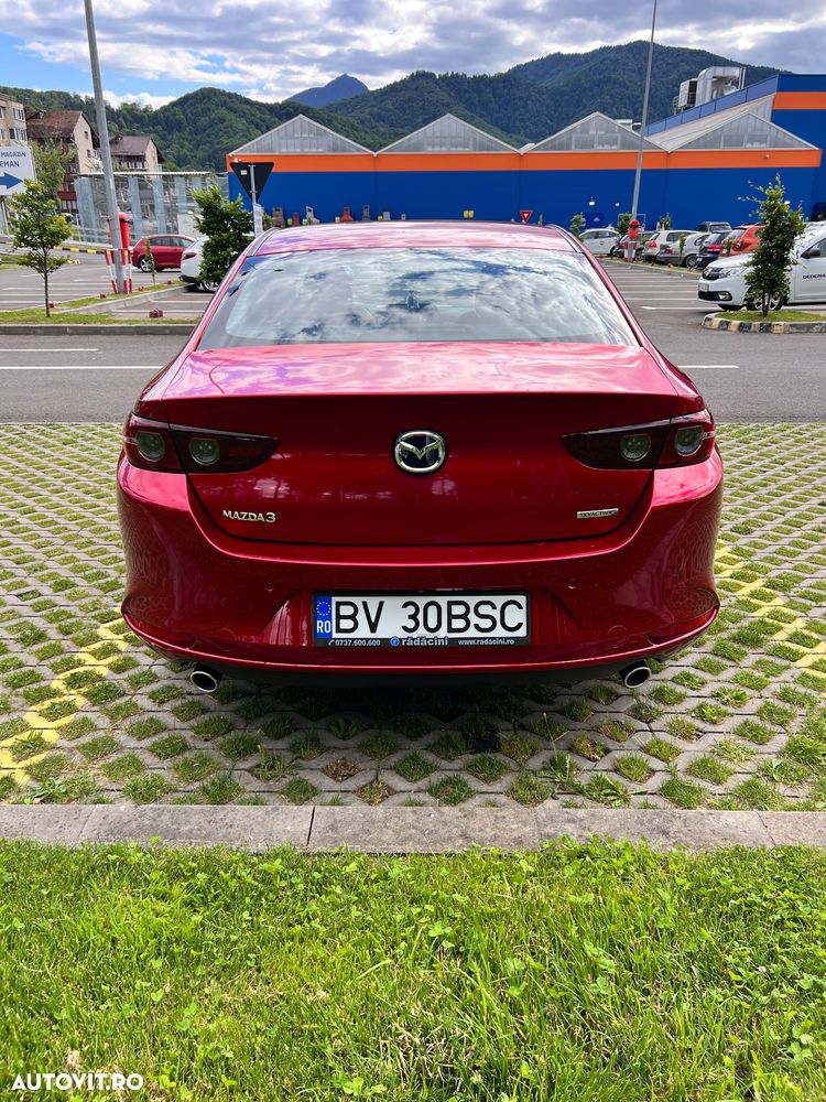Mazda 3 e-Skyactiv G122 MHEV Exclusive-Line - 6