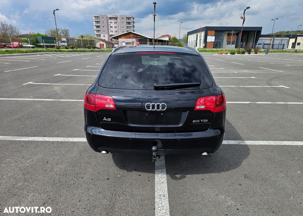 Audi A6 2.0 TDI - 4