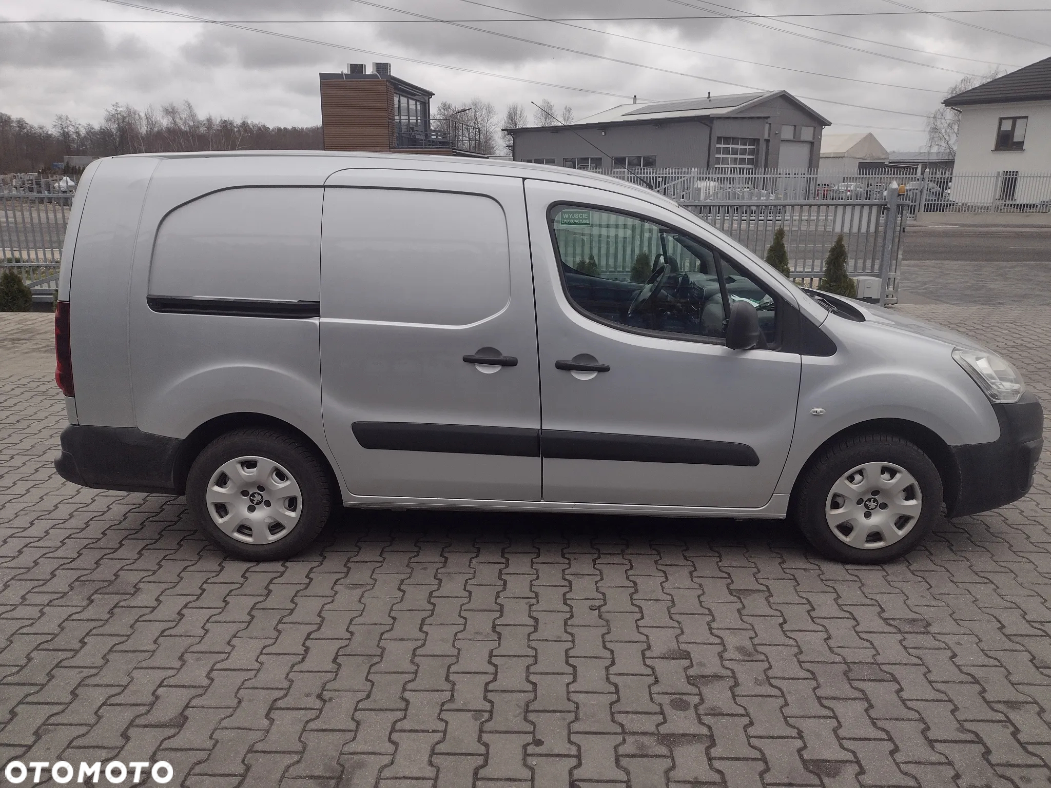 Peugeot Partner - 4