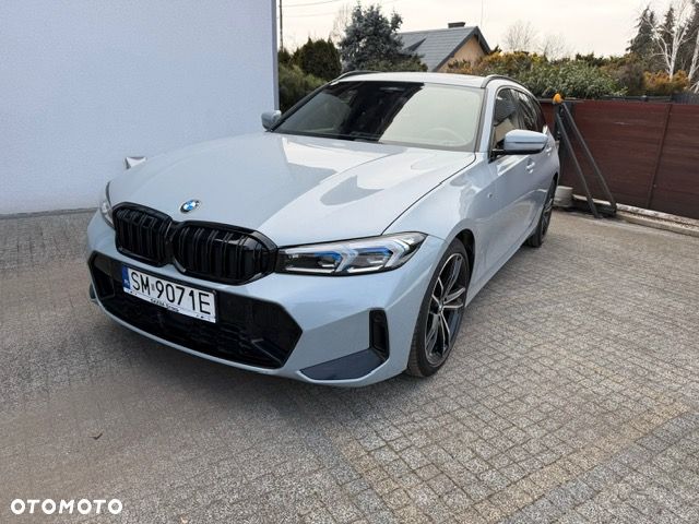 BMW Seria 3 320d xDrive M Sport - 2