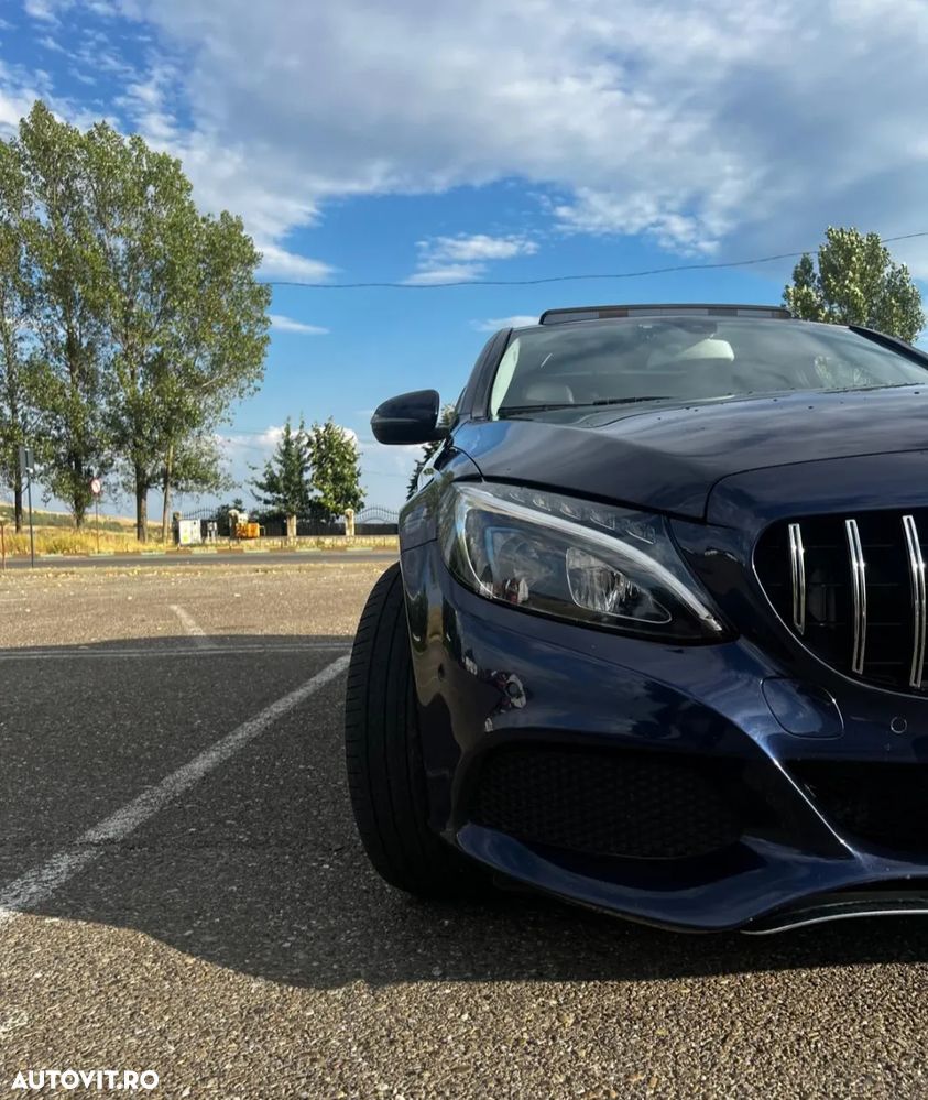 Mercedes-Benz C 350 e 7G-TRONIC AMG Line - 2