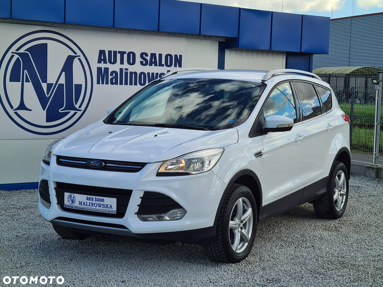 Ford Kuga 1.5 EcoBoost 4x4 SYNC - 7
