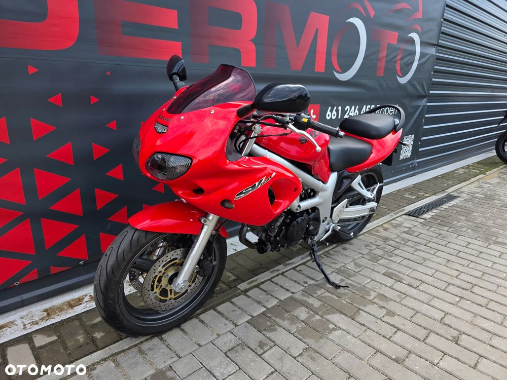 Suzuki SV - 4