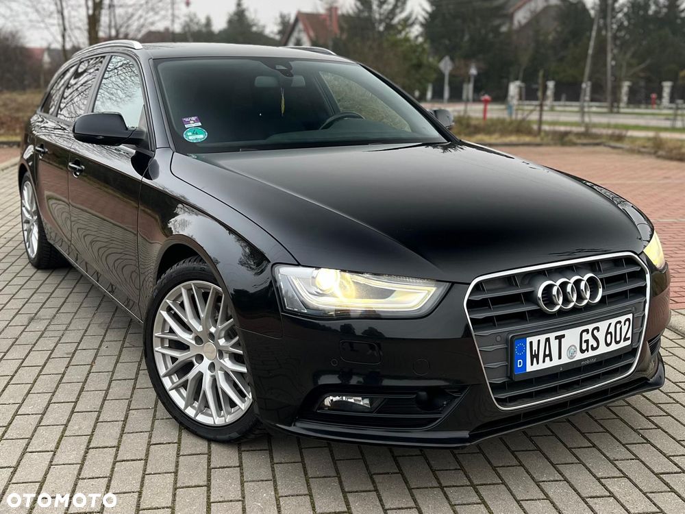 Audi A4 Avant 2.0 TDI ultra - 5