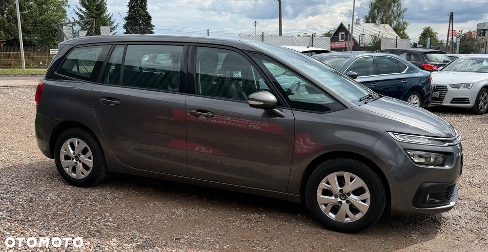 Citroën C4 Grand Picasso - 27