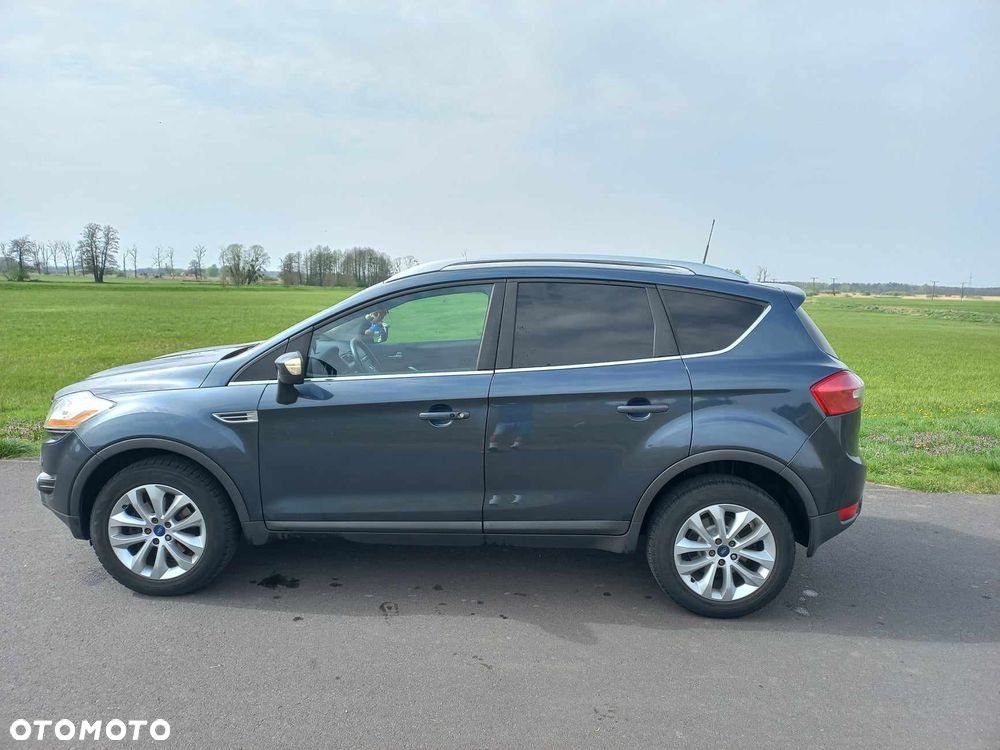 Ford Kuga - 2