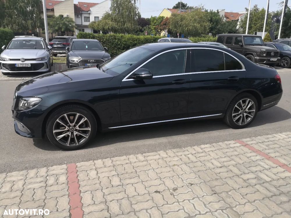 Mercedes-Benz E 220 d 4Matic 9G-TRONIC - 5