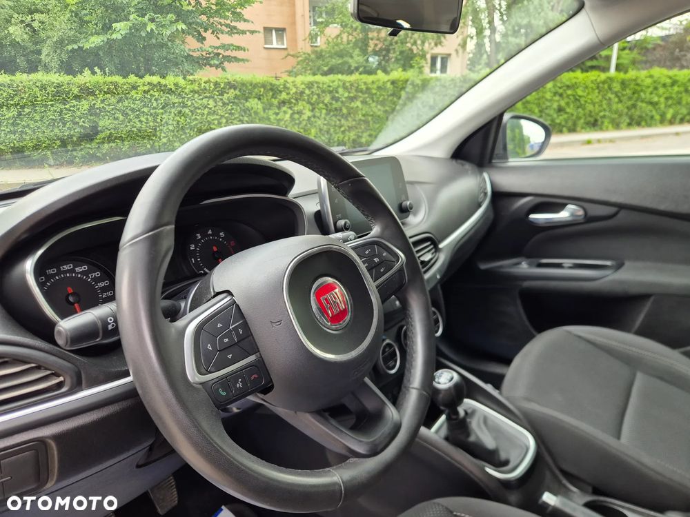 Fiat Tipo 1.4 T-Jet 16v Lounge - 8