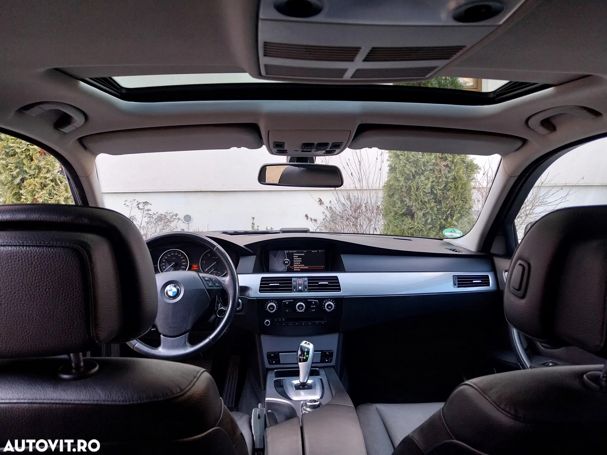 BMW Seria 5 - 7