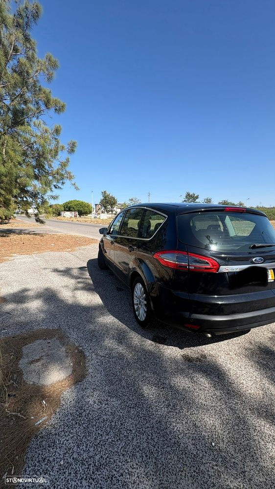 Ford S-Max 2.0 TDCi Titanium 7L - 6