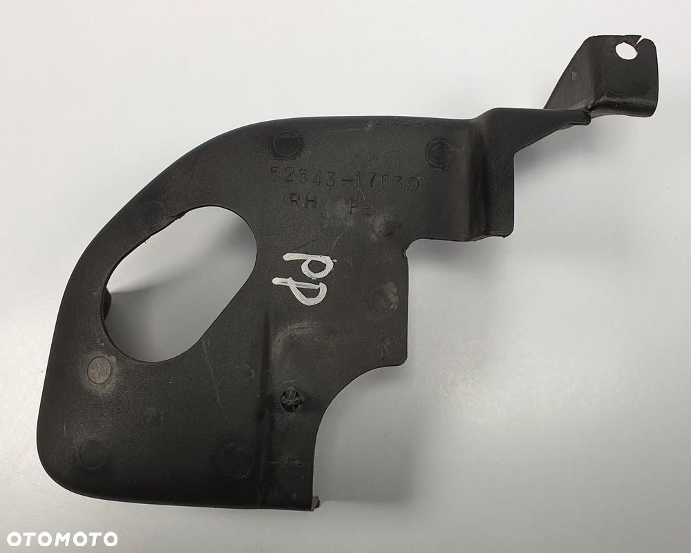 OSŁONA ZDERZAKA PRAWY PRZÓD TOYOTA MR2 II SW20 - 3