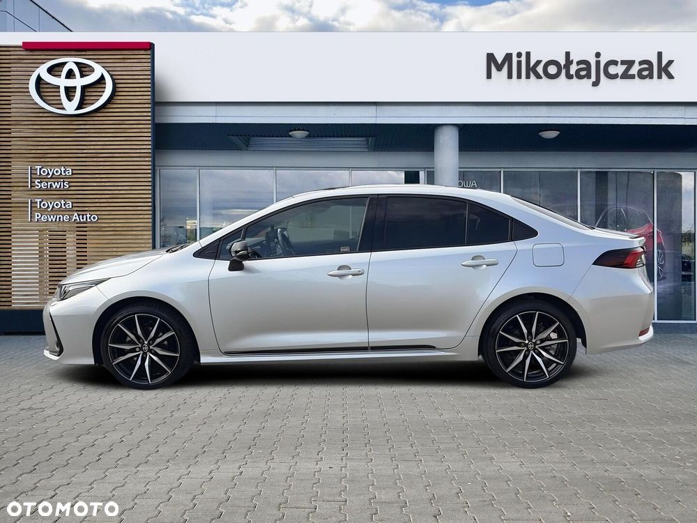 Toyota Corolla 1.8 Hybrid GR Sport - 10