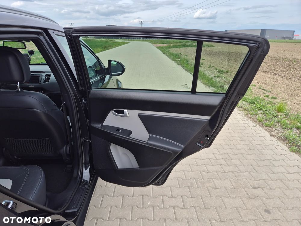 Kia Sportage 1.6 GDI Business Line M 2WD - 30