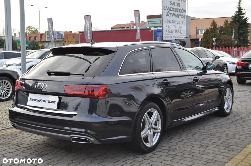 Audi A6 Avant - 10