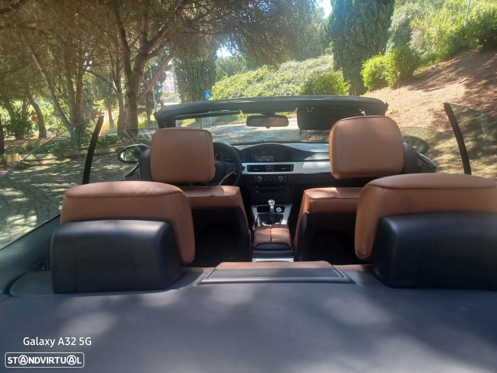 BMW 320 d Cabrio Intense - 10