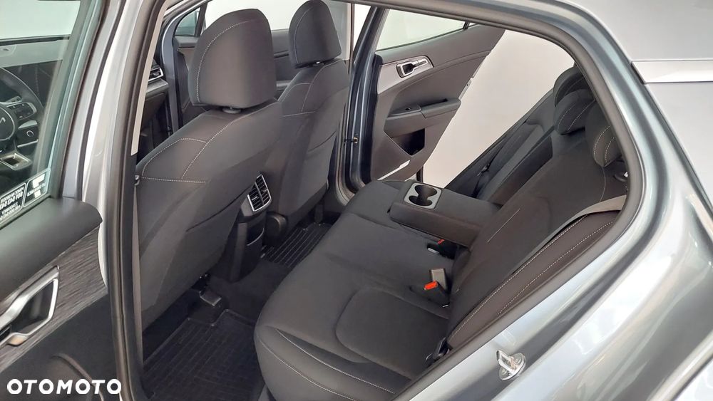 Kia Sportage 1.6 T-GDI M 2WD DCT - 16