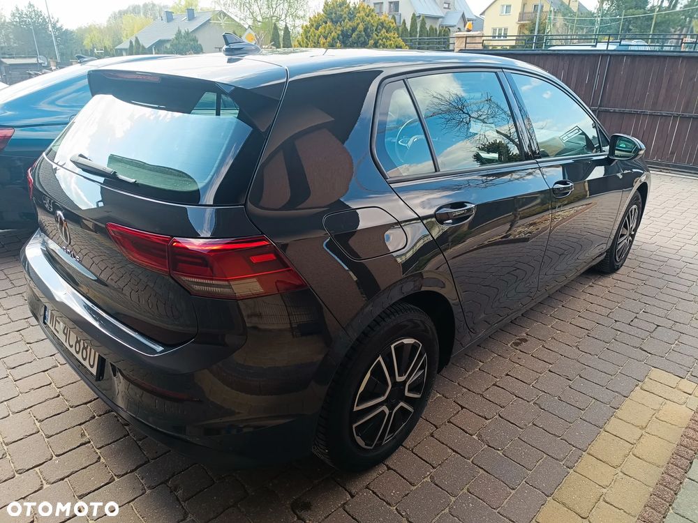 Volkswagen Golf 1.0 TSI BMT Comfortline - 4