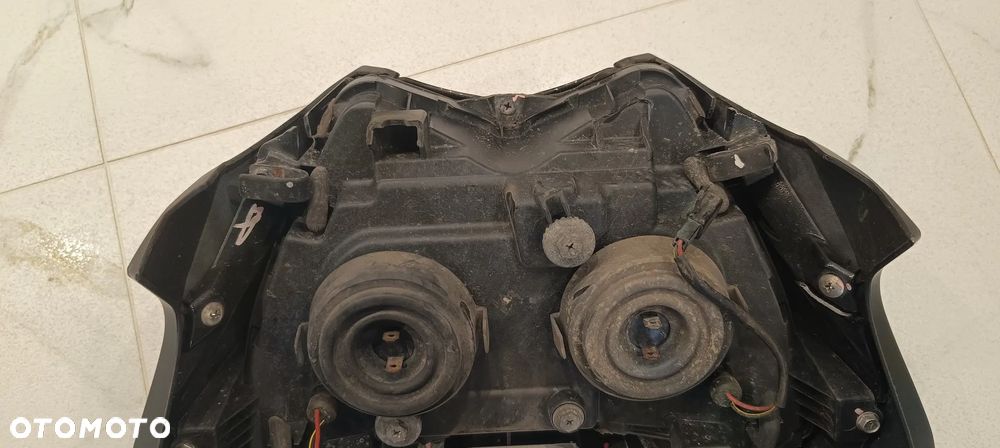 KAWASAKI Z800 REFLEKTOR LAMPA CZASZA OWIEWKA - 13