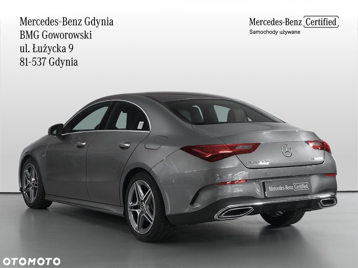 Mercedes-Benz CLA - 4
