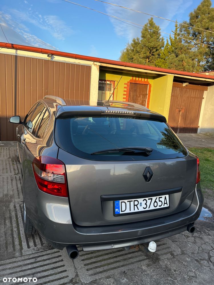Renault Laguna 2.0 dCi FAP Exception - 6