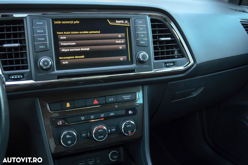 Seat Ateca 2.0 TDI 4DRIVE DSG XCELLENCE - 19