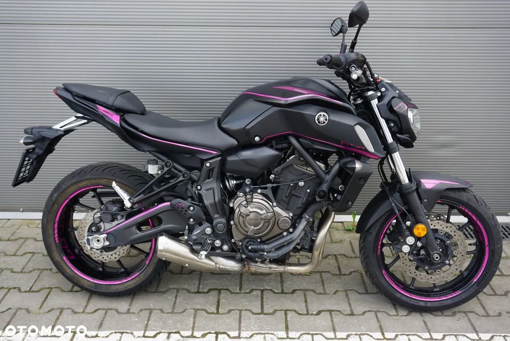 Yamaha MT - 3
