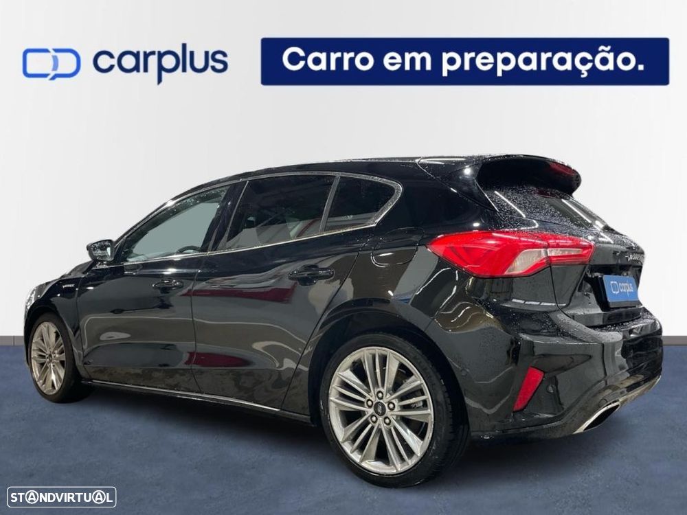 Ford Focus 1.0 EcoBoost Vignale - 2