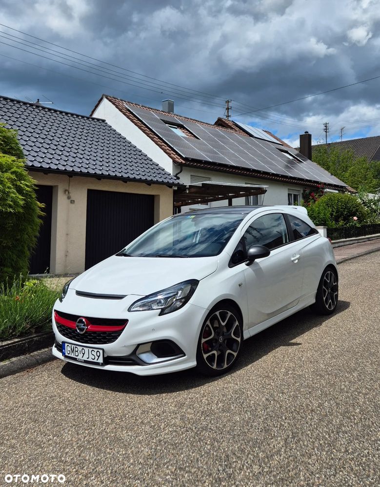 Opel Corsa 1.4 Turbo Start/Stop GSi - 1